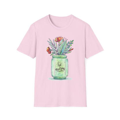 Be Awesome Jar - Mleem