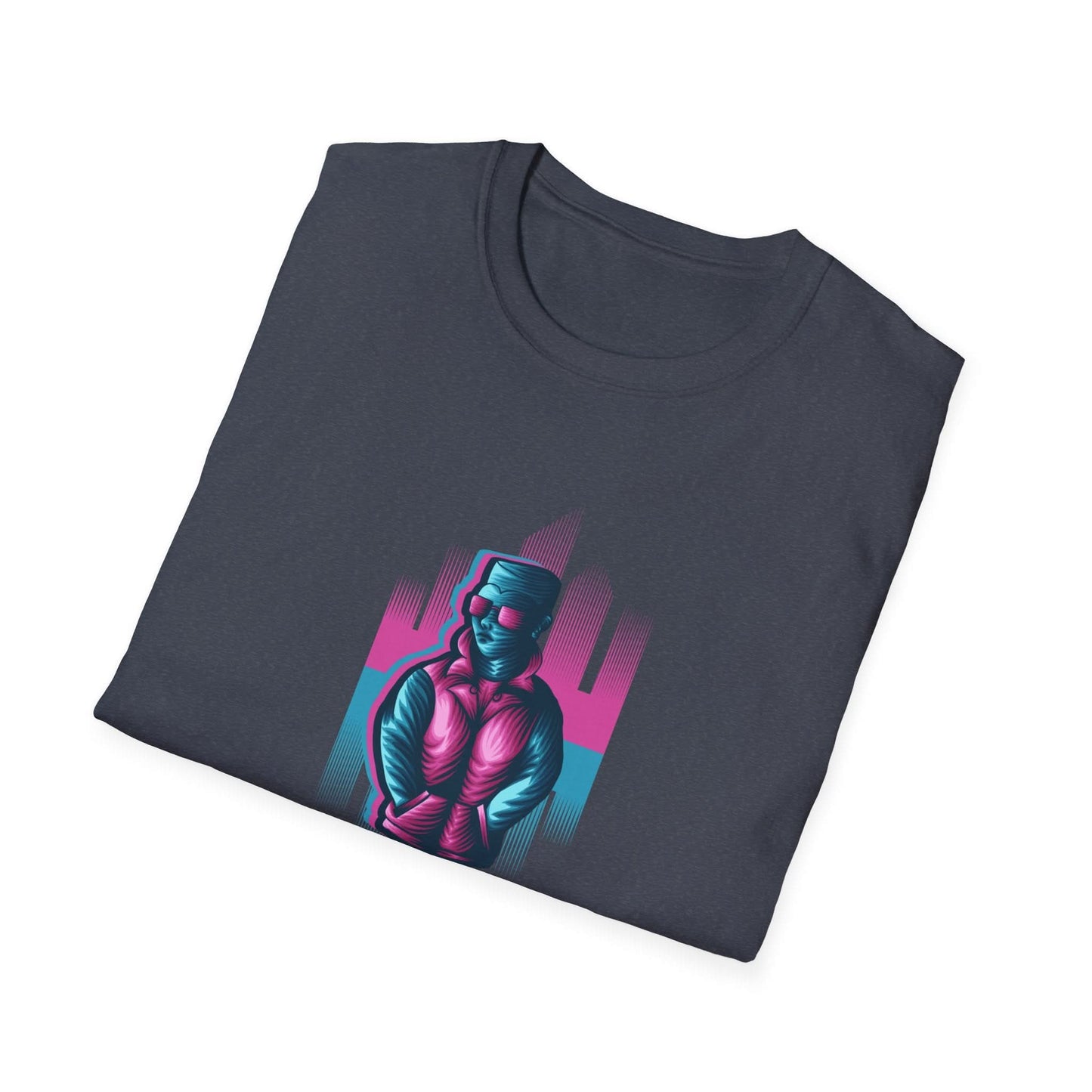 Man Retro City - Mleem