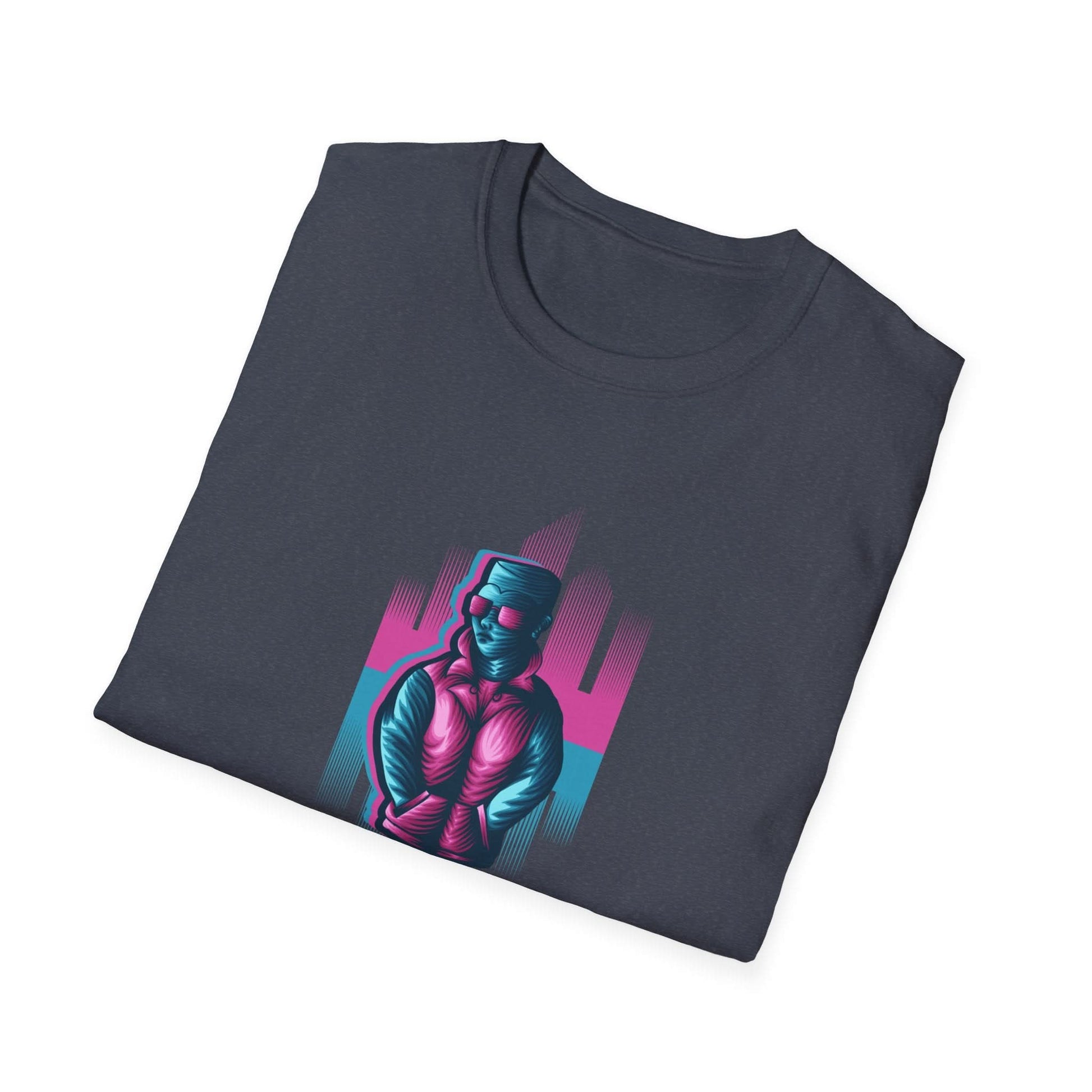 Man Retro City - Mleem