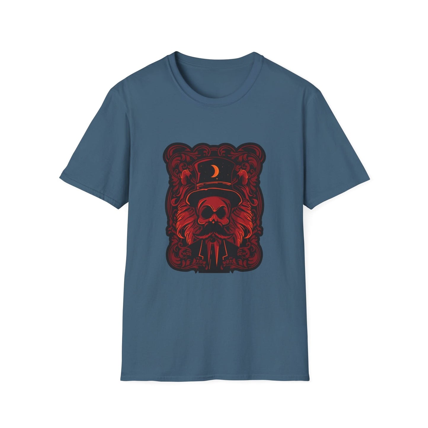 Skull Character - Mleem