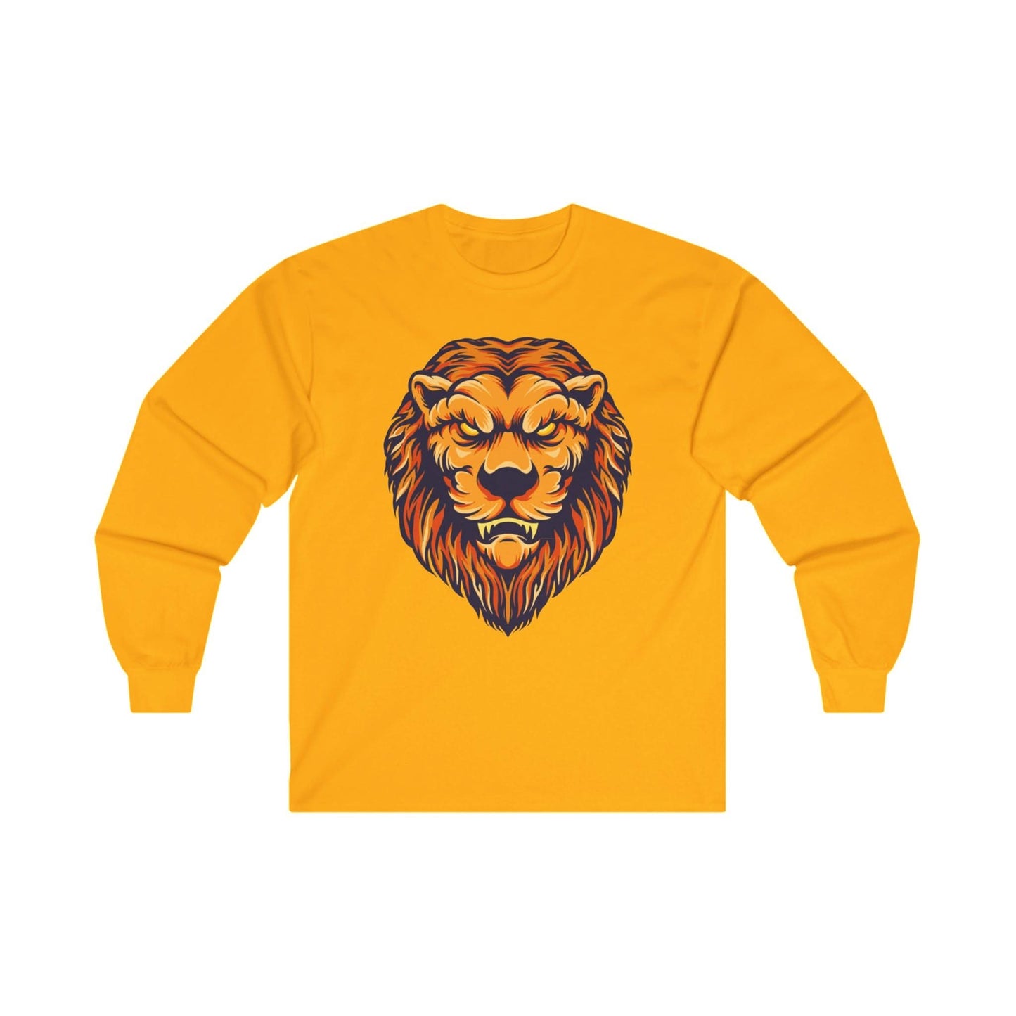 Lion Head Vintage - Mleem