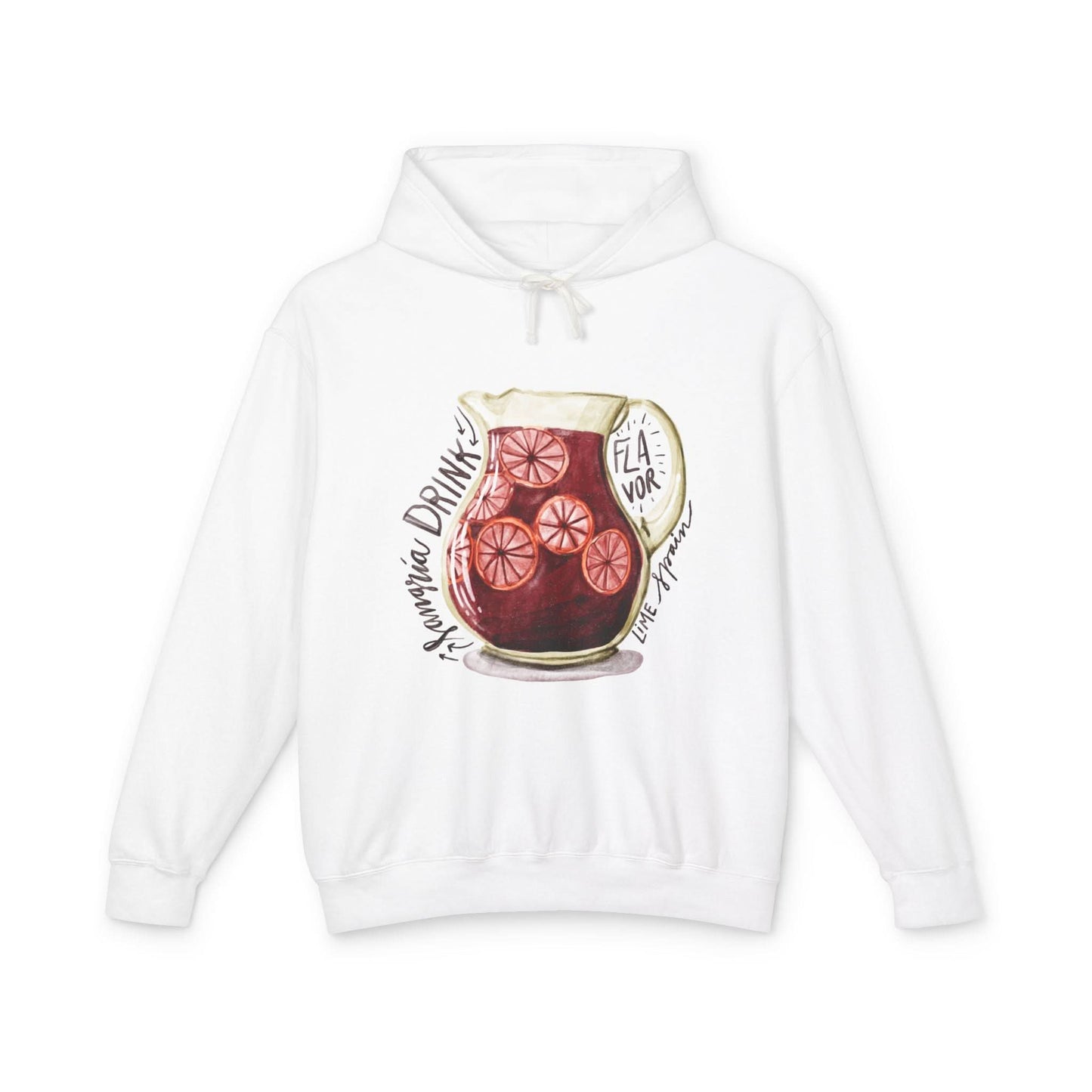 Sangria Drink Flavor - Mleem