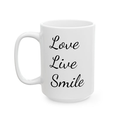 Personalized Ceramic Mug