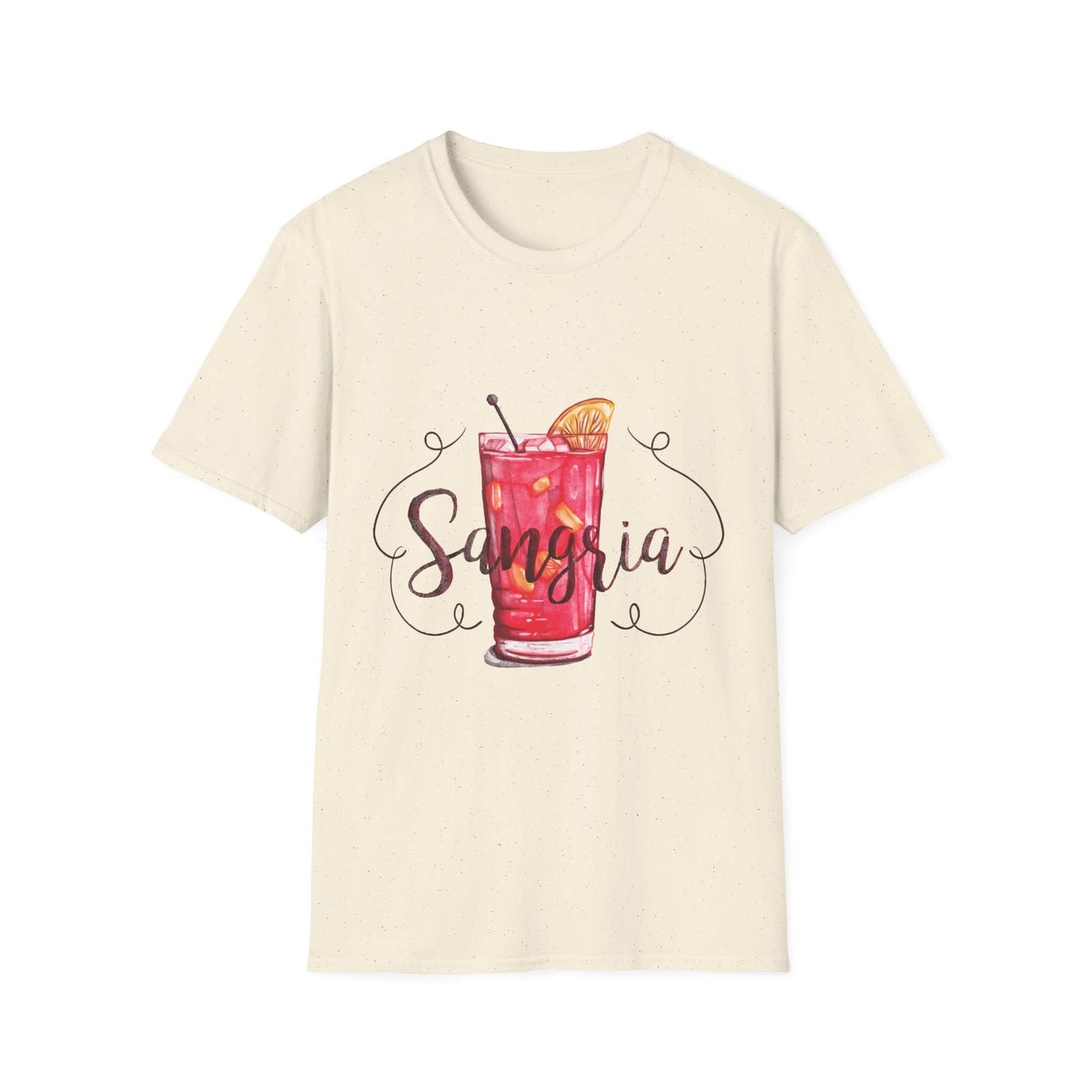 Sangria Drink Illustration - Mleem