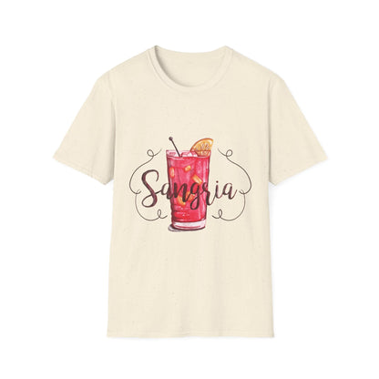 Sangria Drink Illustration - Mleem