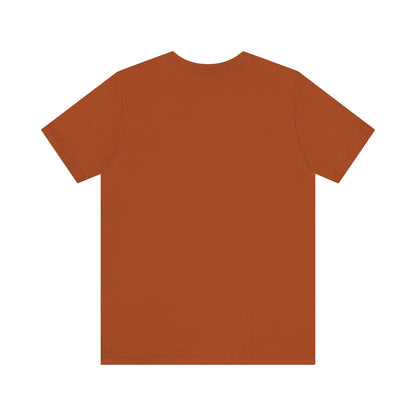 Dynamic Lion Graphic Tee - Unisex Short Sleeve Jersey T-Shirt