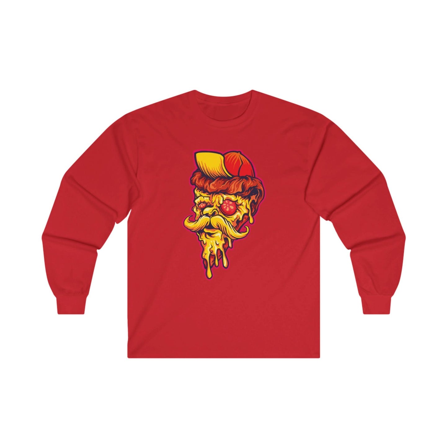 Delicious Pizza Zombie - Mleem