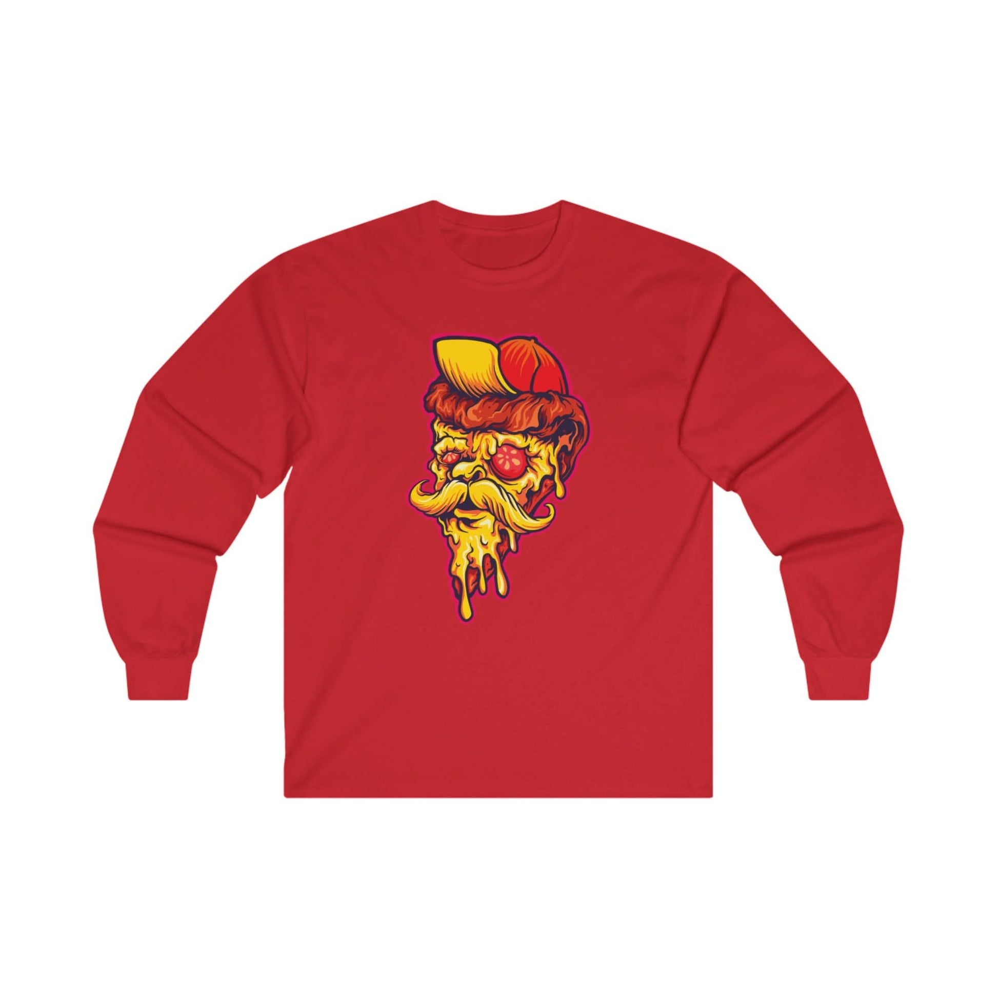 Delicious Pizza Zombie - Mleem