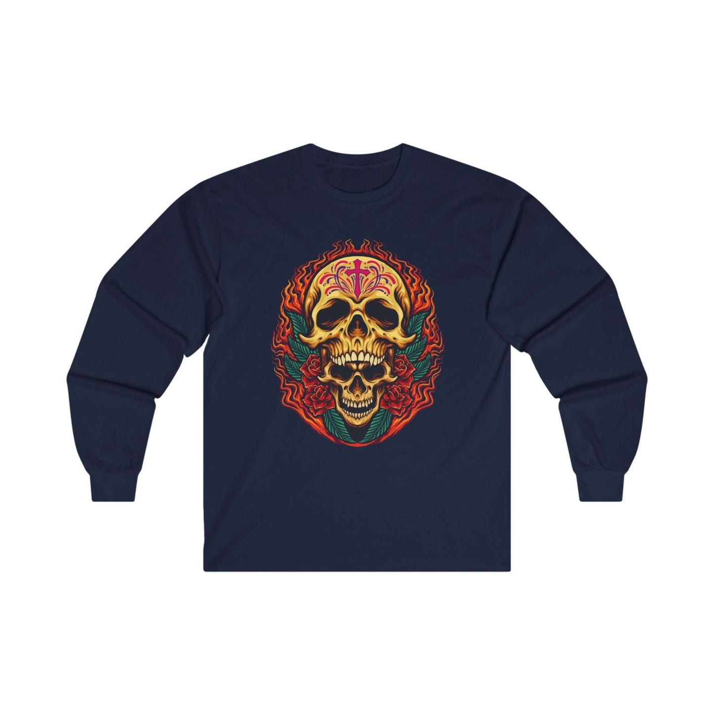 Sugar Skull Mexico - Mleem