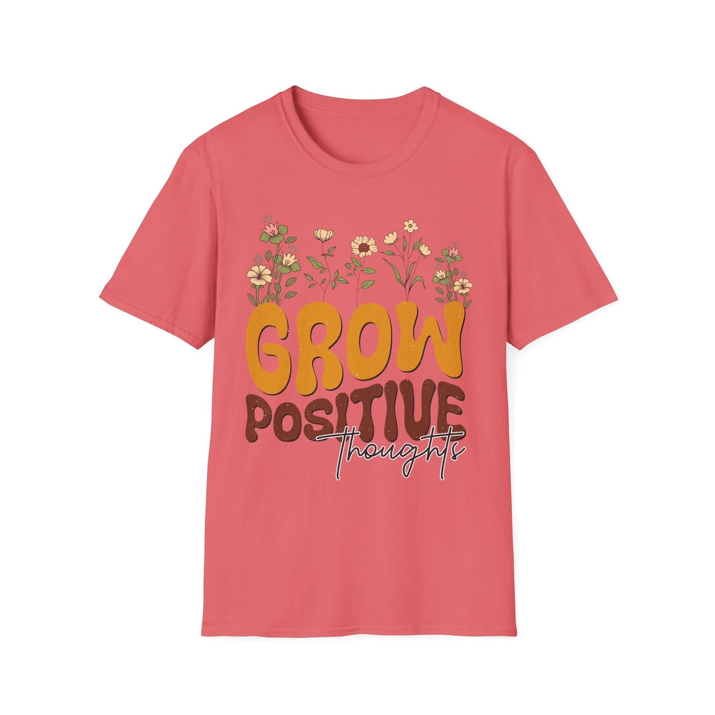 Grow Positive Thoughts - Mleem