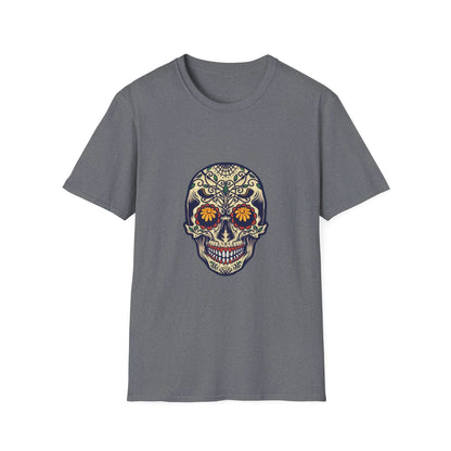 Sugar Skull Dia de Los Muertos Mexico - Mleem