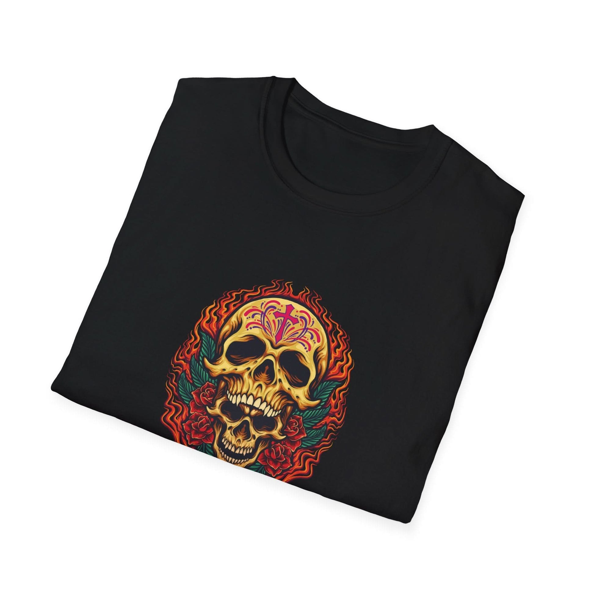 Sugar Skull Dia De Los Muertos - Mleem