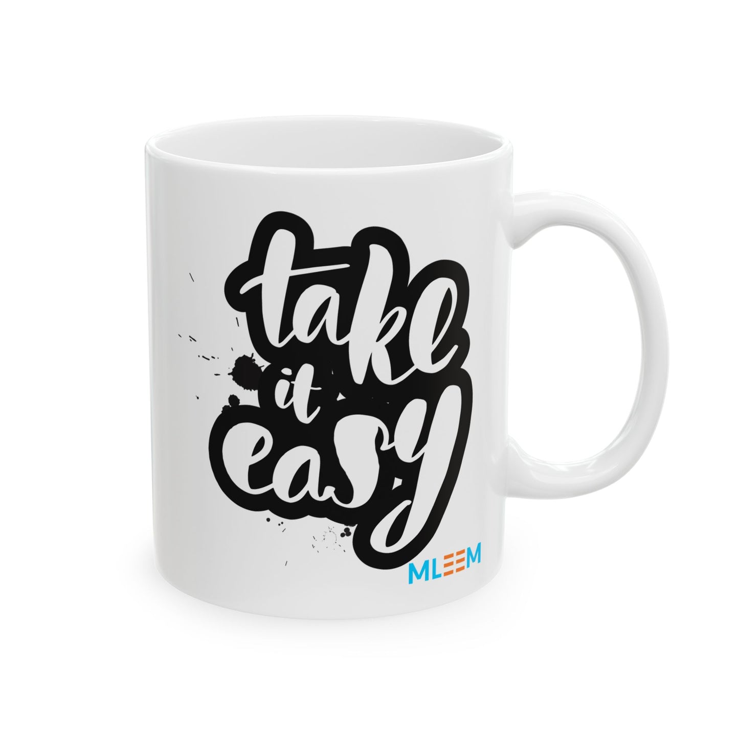 Coffee Lover's Ceramic Mug