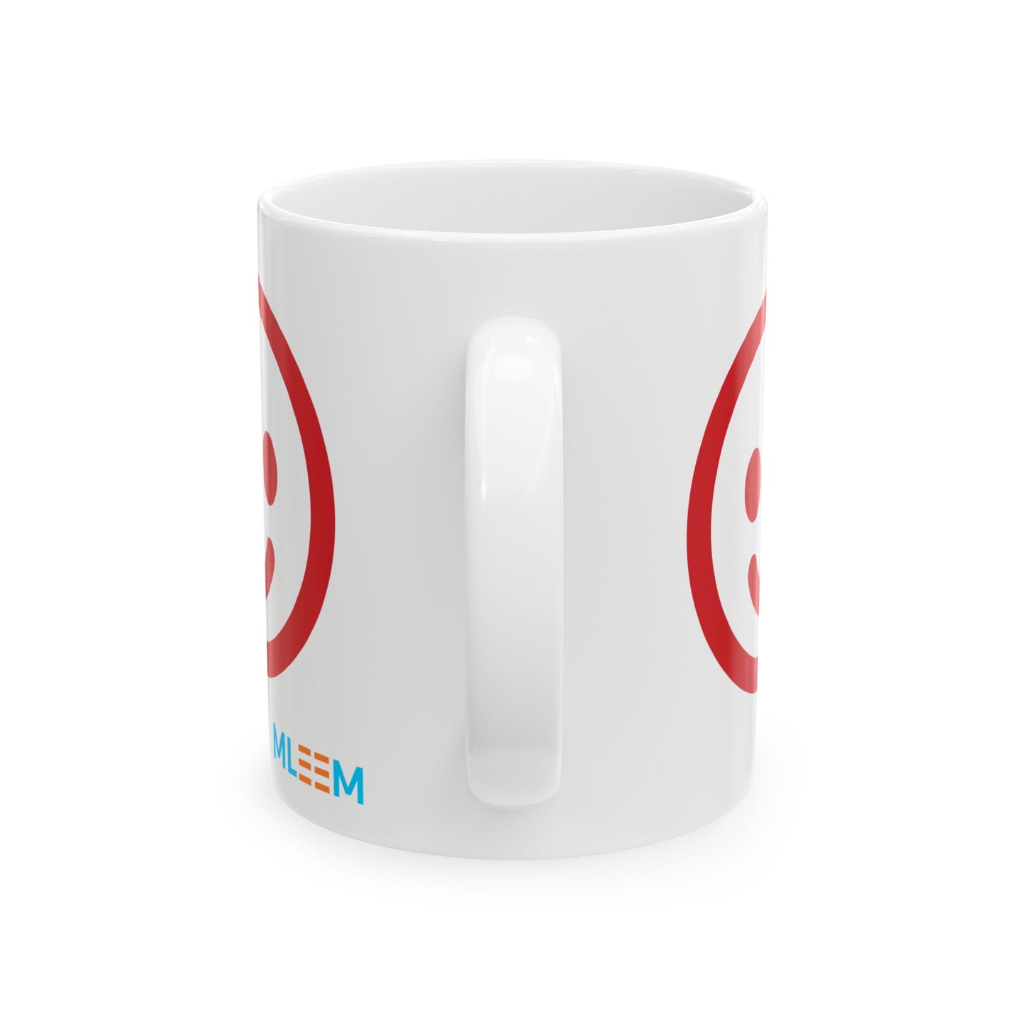 Happy Vibes Ceramic Mug