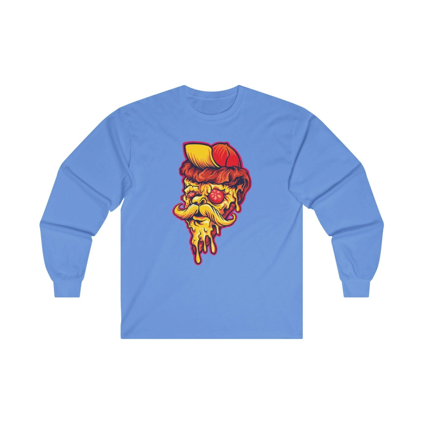 Delicious Pizza Zombie - Mleem