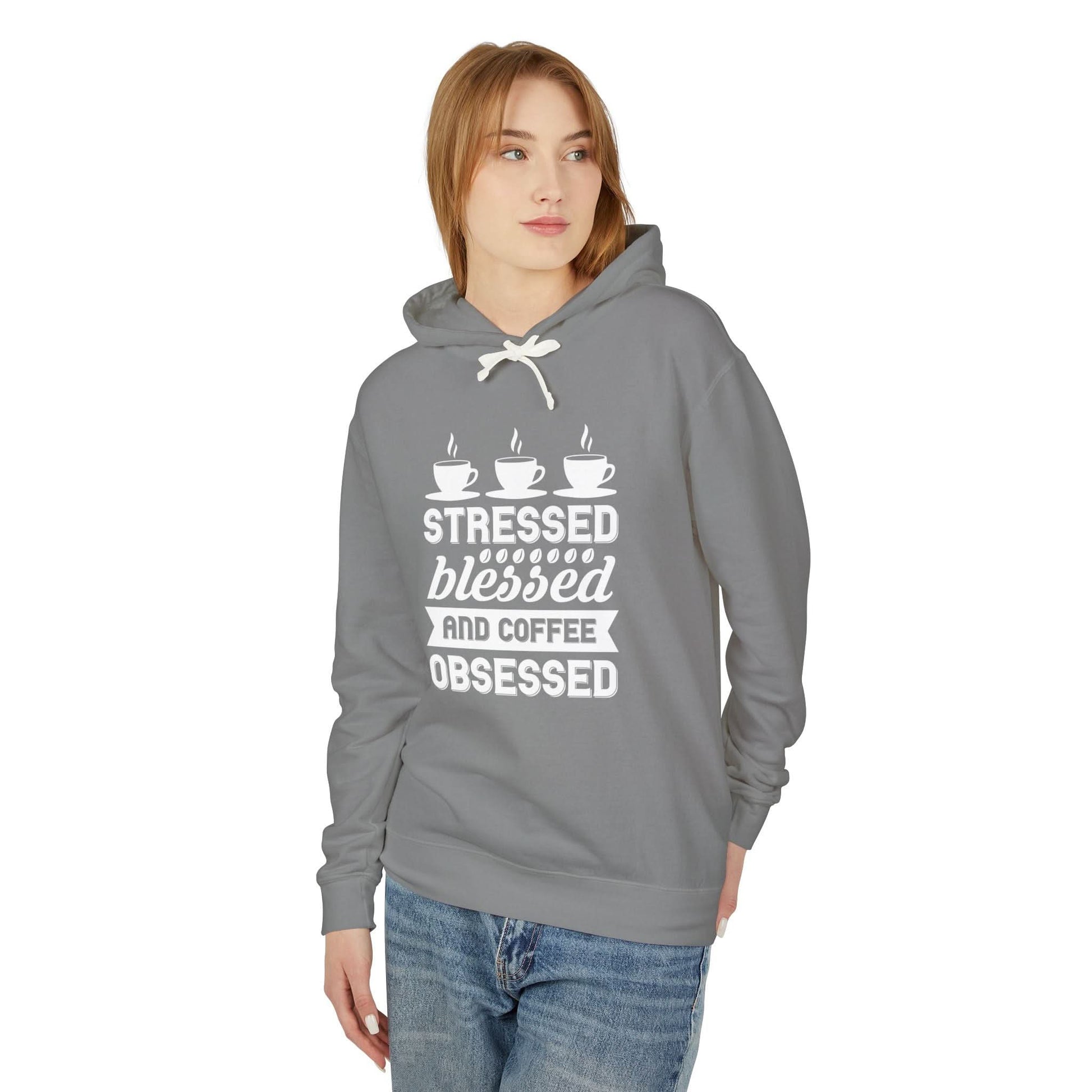 Stressed Blessed And Coffee Obsessed - Mleem
