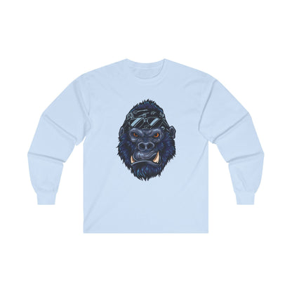 Gorilla Head wearing Sunglasses - Mleem