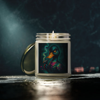Enchanting Scented Candles - Coconut Apricot Wax, Artful Home Decor, Cozy Gifts, Stress Relief, Aromatherapy