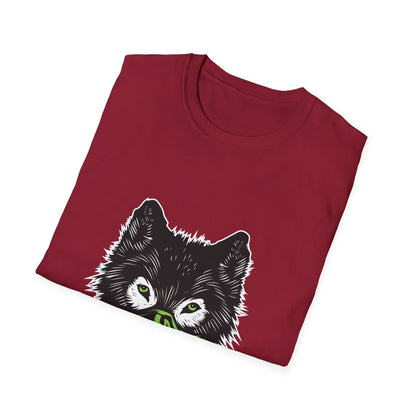 Wolf With Mask - Mleem