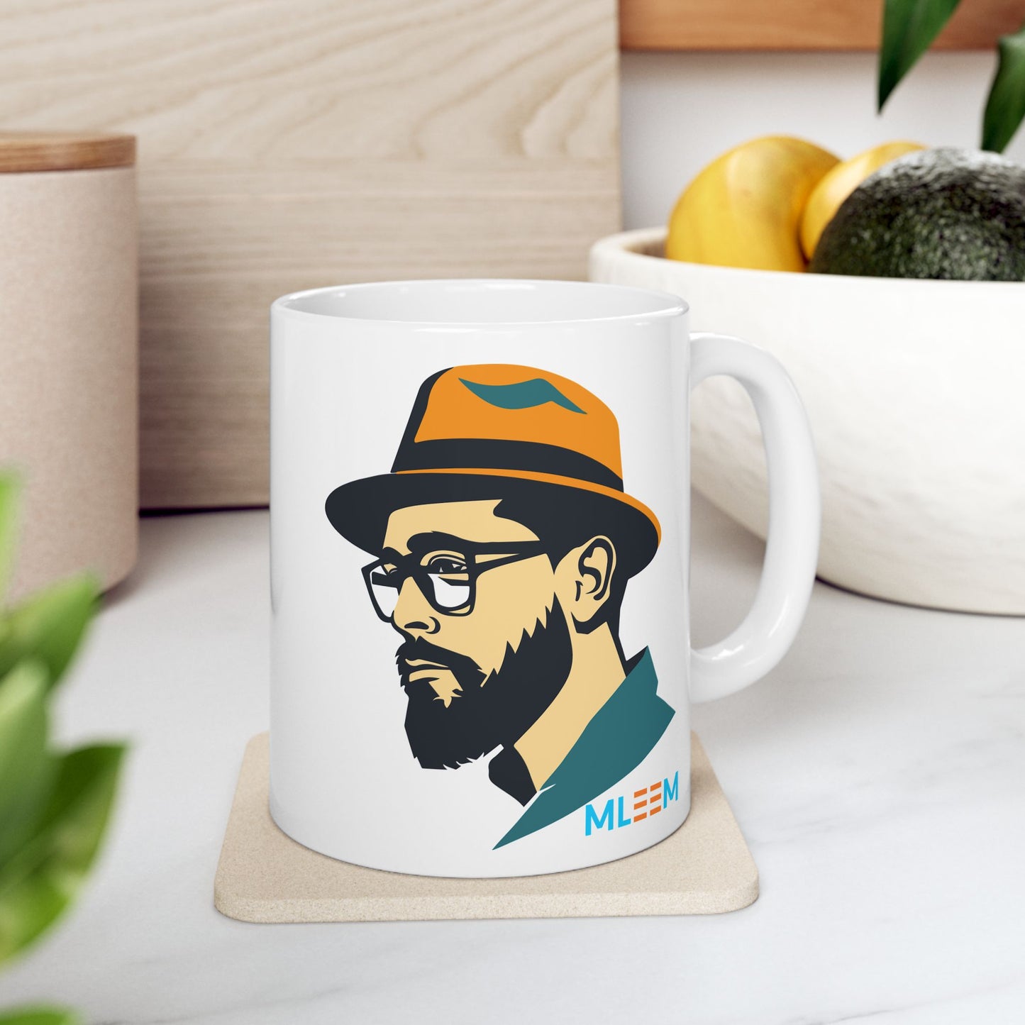 Stylish Ceramic Mug