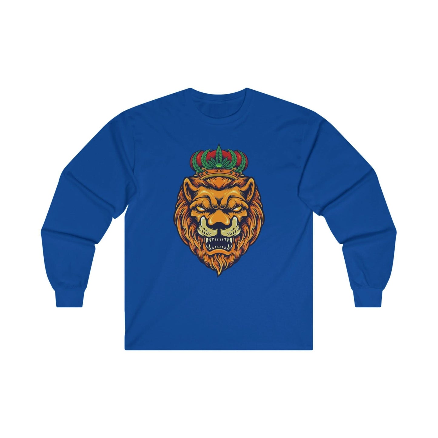 Lion Head Weed Crown - Mleem