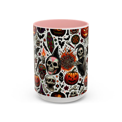 Accent Coffee Mug (11, 15oz)