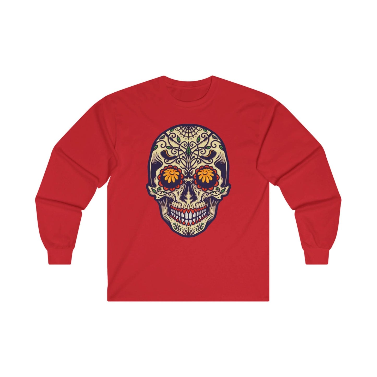 Dia De Muertos Sugar Skull - Mleem
