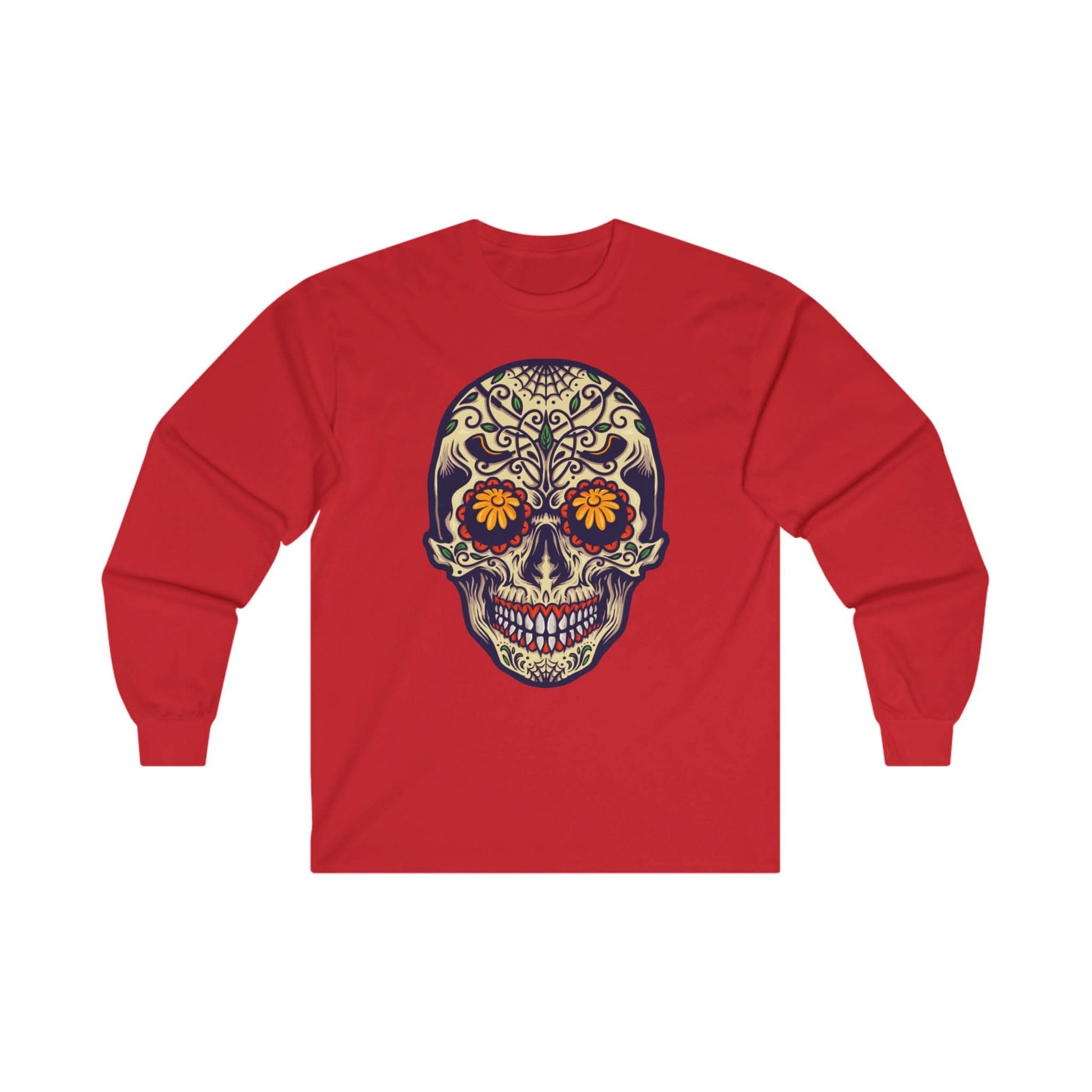 Dia De Muertos Sugar Skull - Mleem