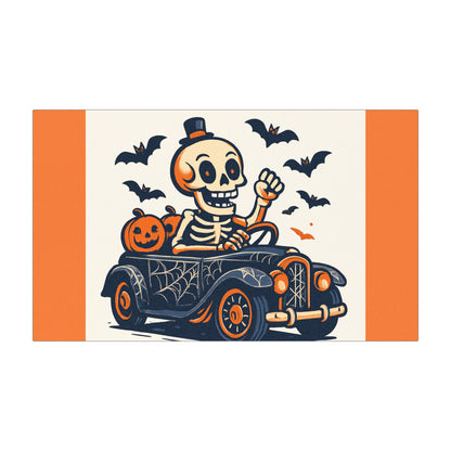 Car Magnets - Halloween