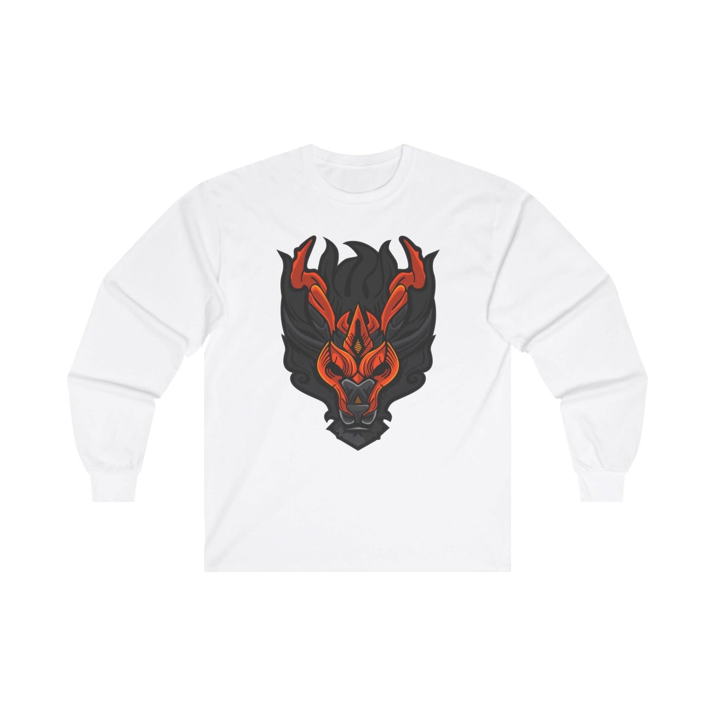 Fantasy Dragon Head - Mleem