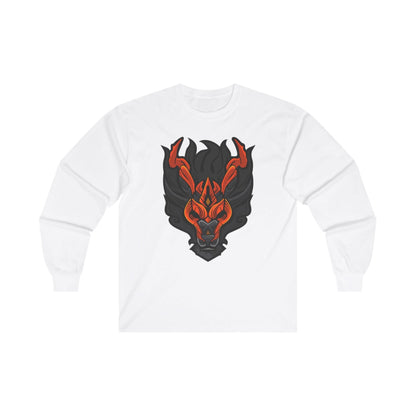 Fantasy Dragon Head - Mleem