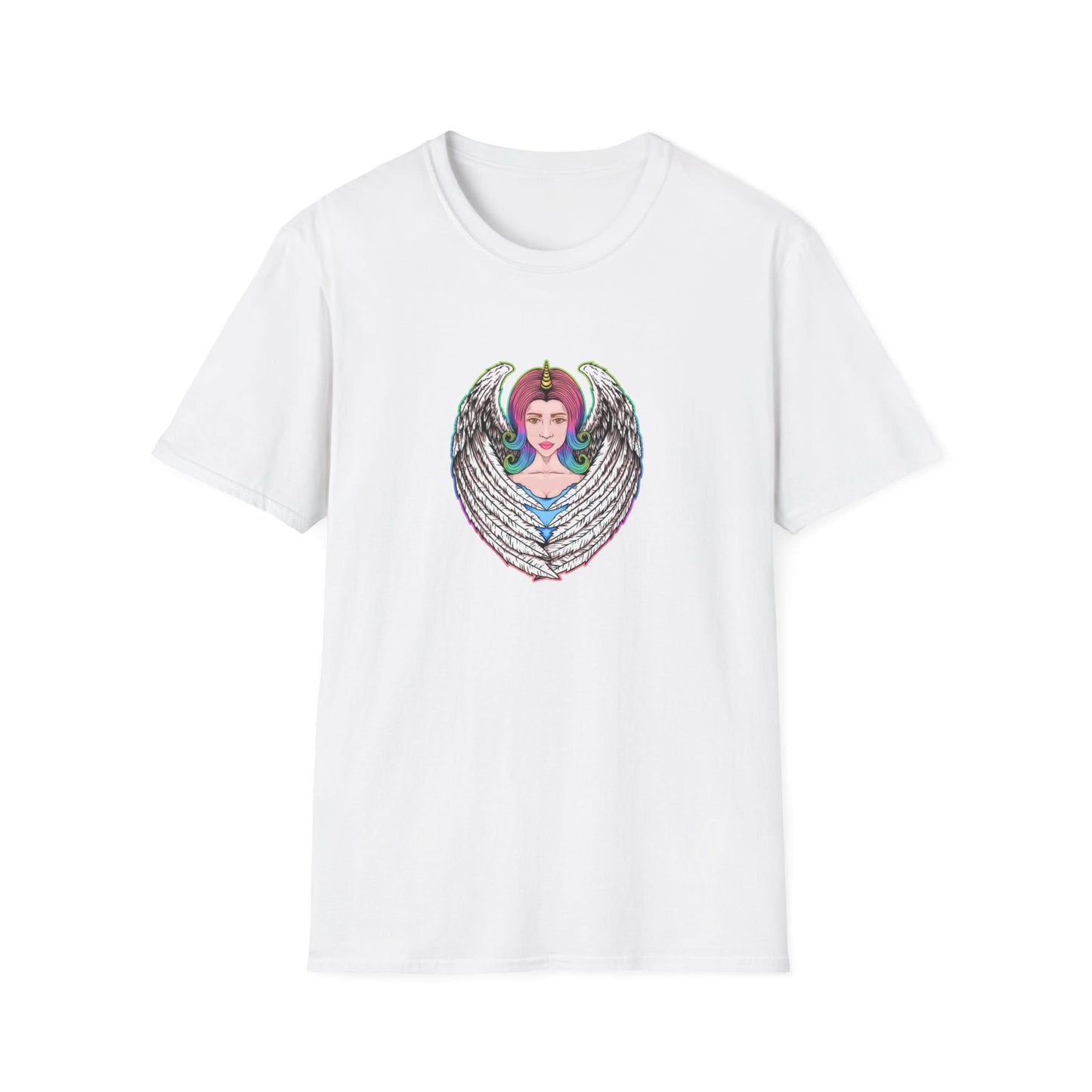 Female Human Unicorn - Mleem