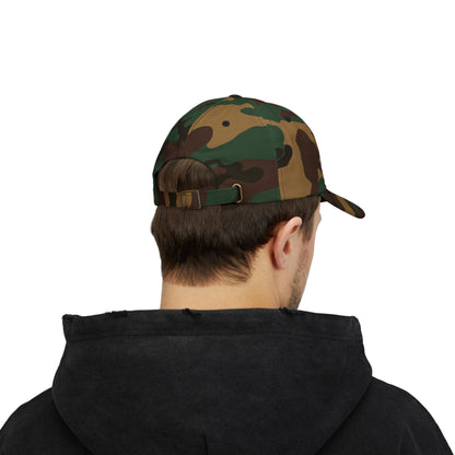 Classic Dad Cap with Inspirational Quote, Casual Hat, Gift for Dad, Summer Accessory, Unisex Cap