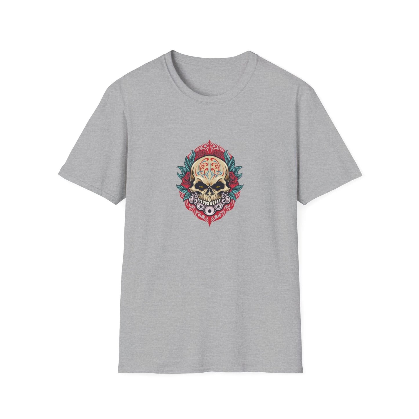 Mexico Sugar Skull - Mleem
