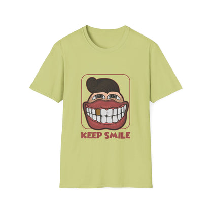 Keep Big Smile - Mleem