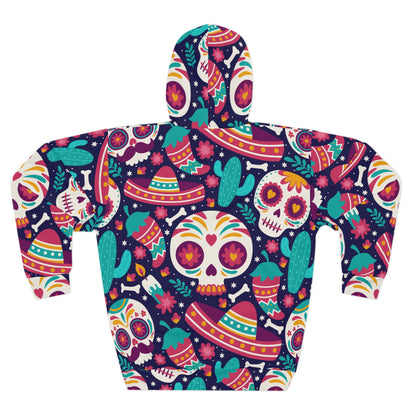 Unisex Pullover Hoodie (AOP)