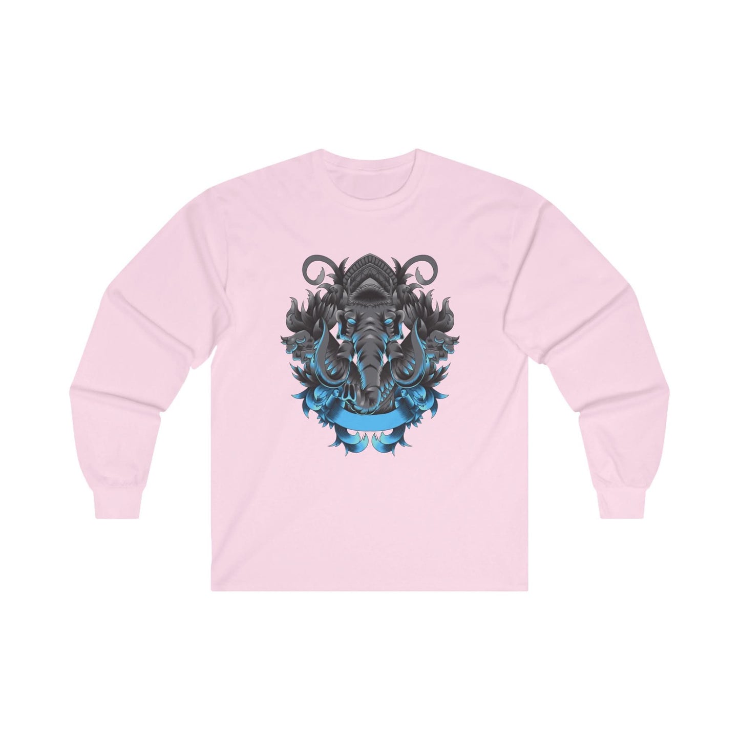 Mammoth Illustration - Mleem