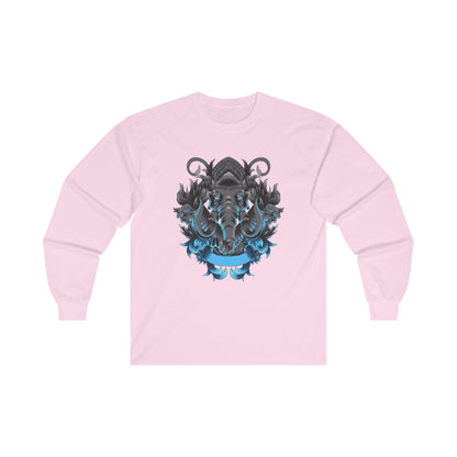 Mammoth Illustration - Mleem