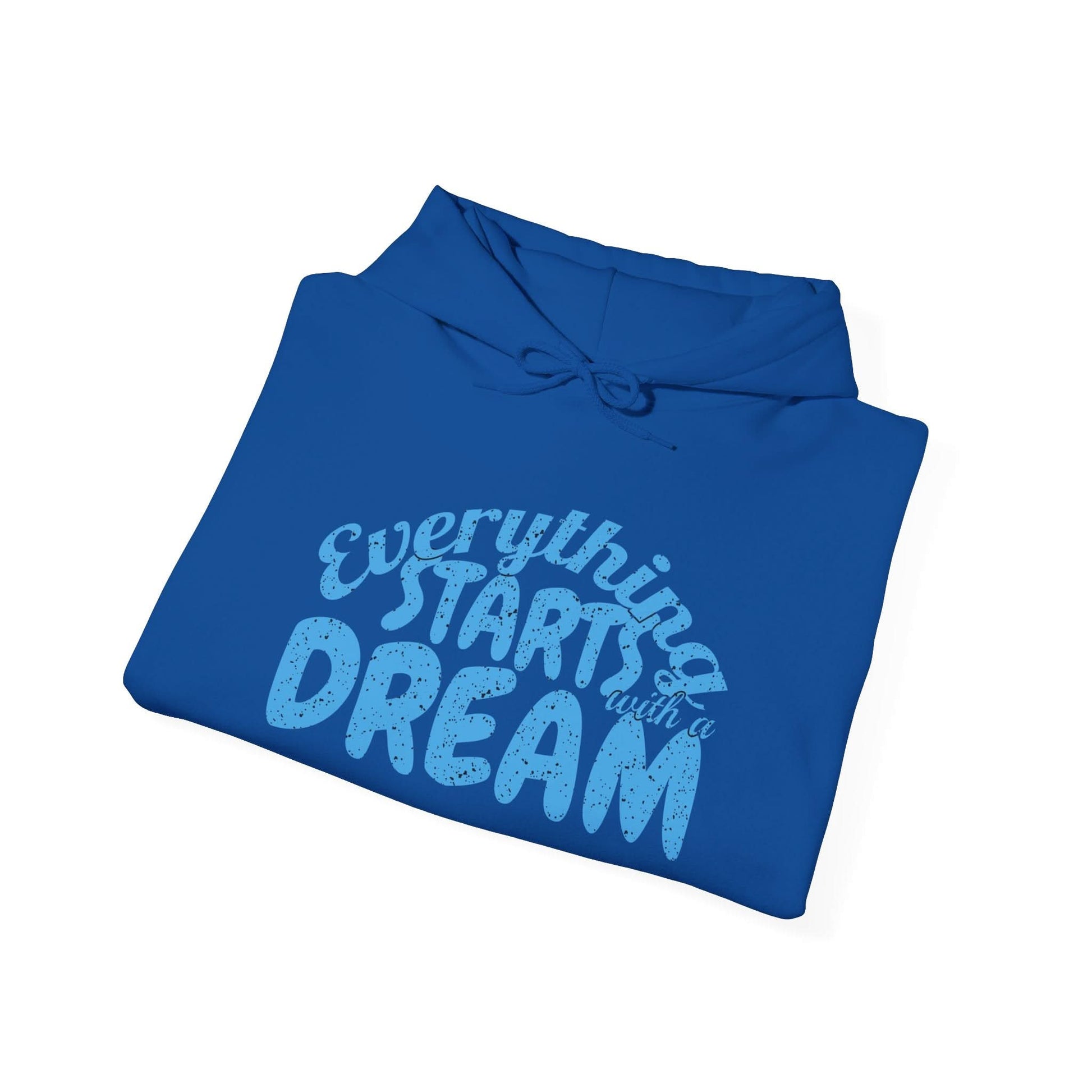 Everything Starts With A Dream - Mleem