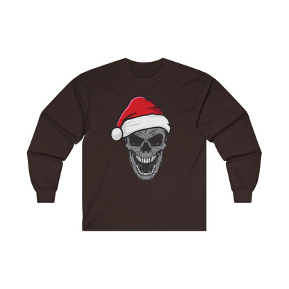 Santa Skull - Mleem