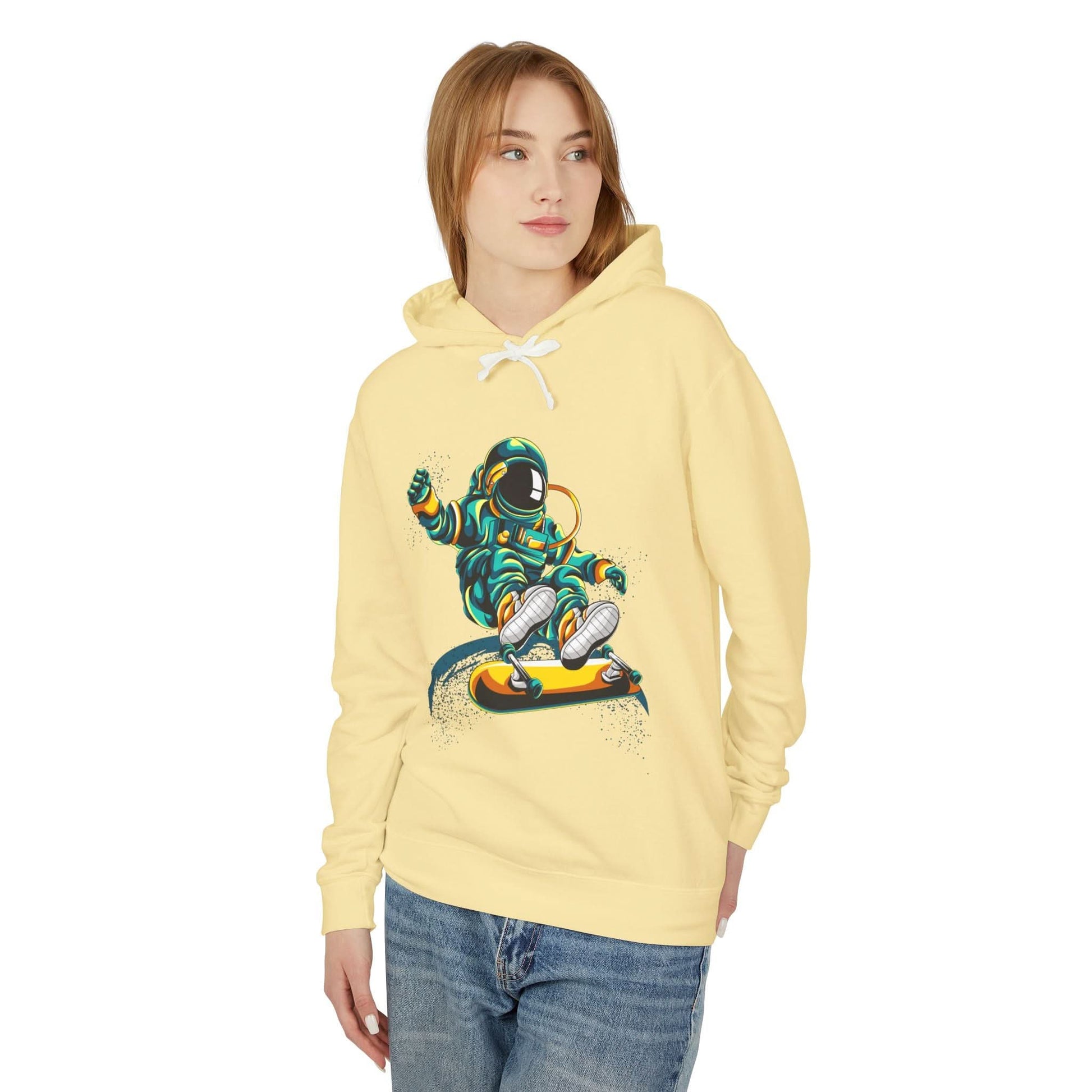 Astronaut Skating - Mleem