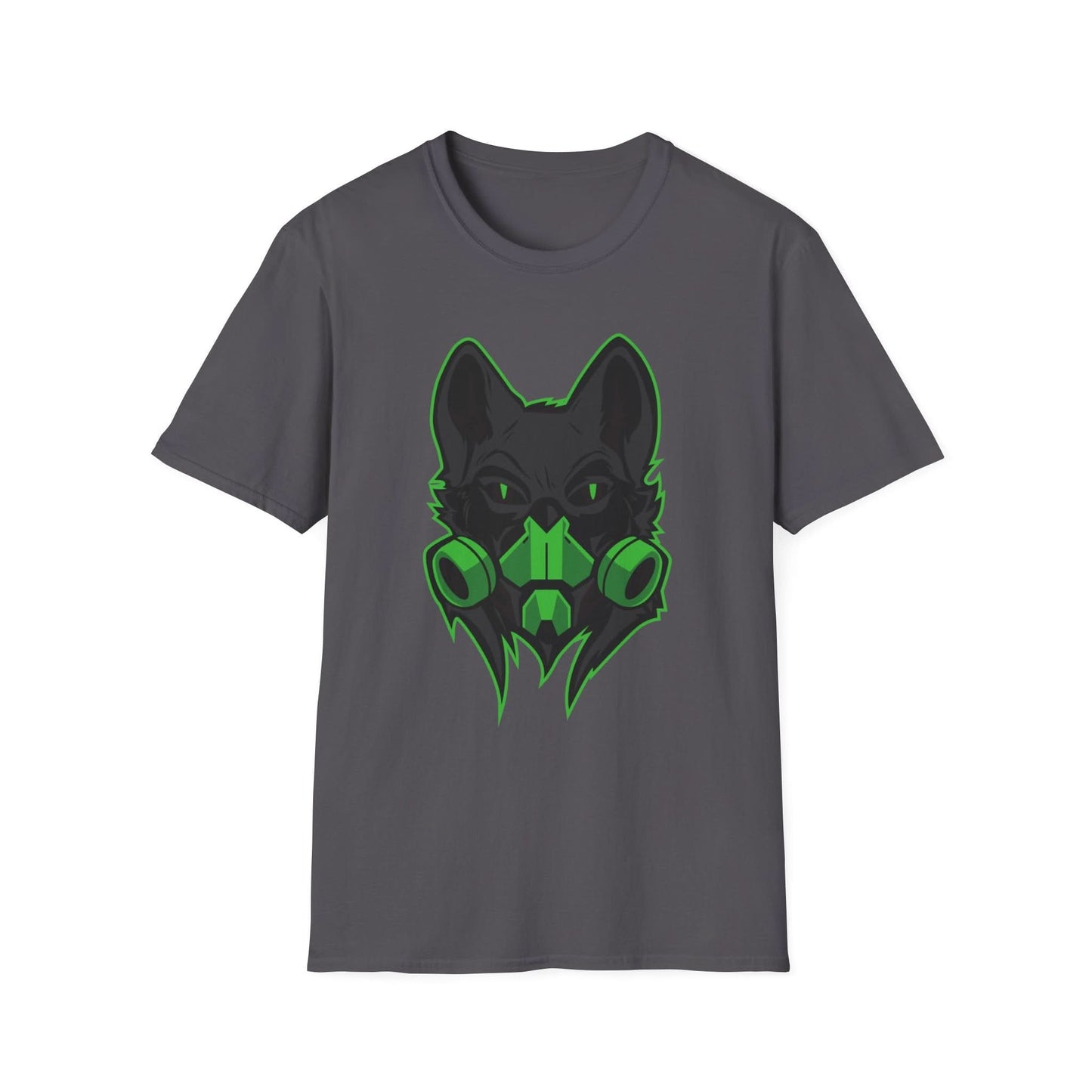Wolf With Mask - Mleem