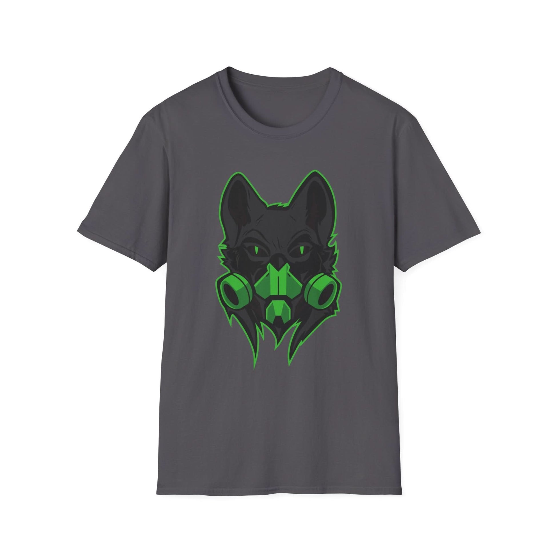 Wolf With Mask - Mleem
