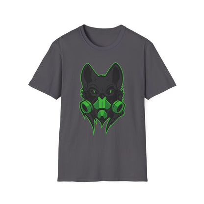Wolf With Mask - Mleem