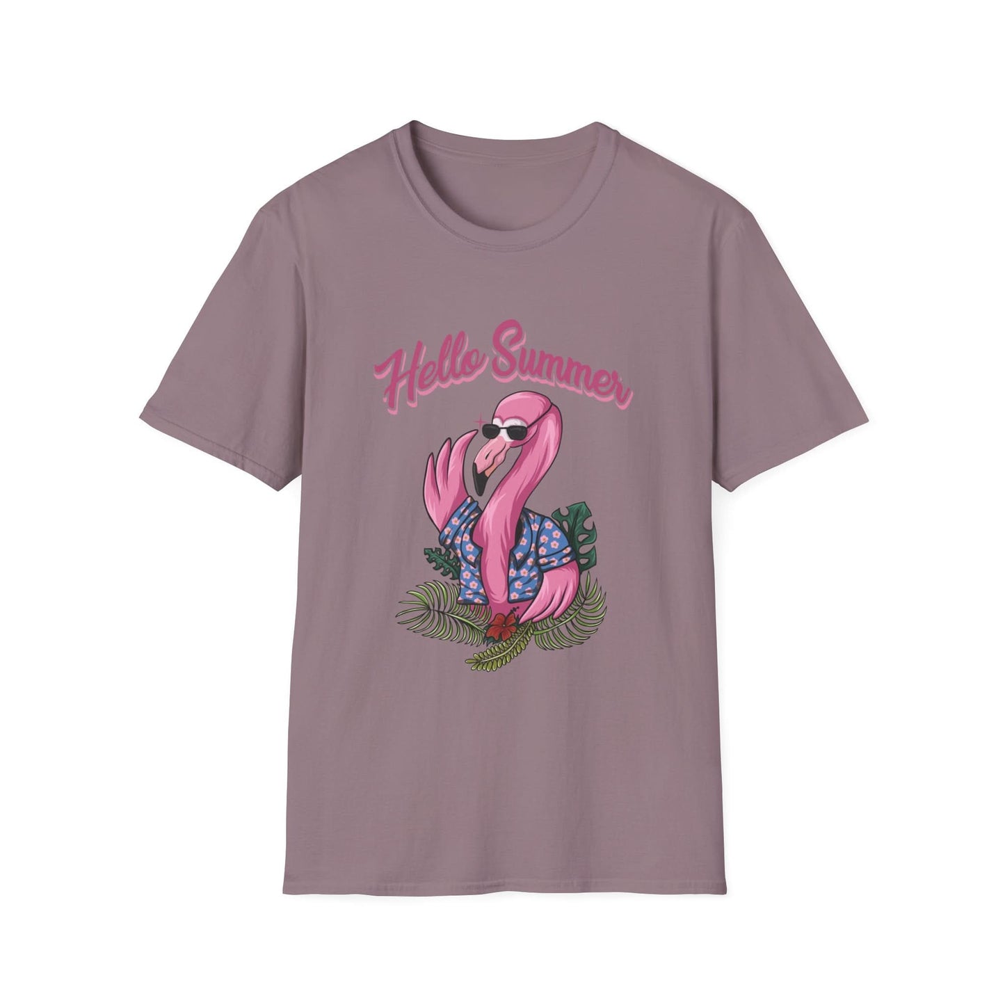 Flamingo Hello Summer - Mleem