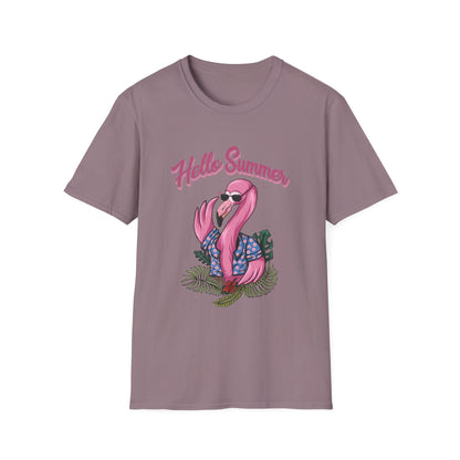 Flamingo Hello Summer - Mleem