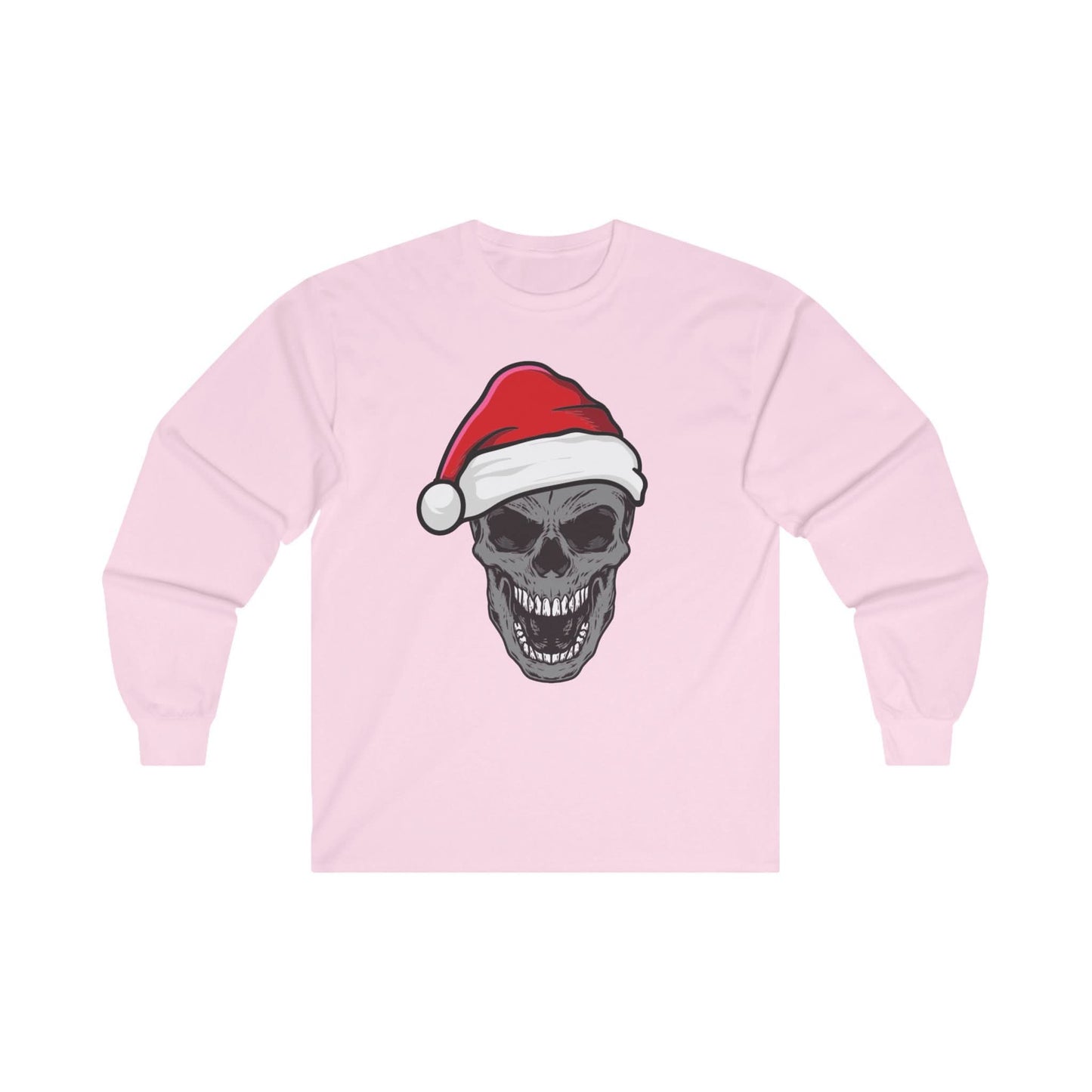 Santa Skull - Mleem