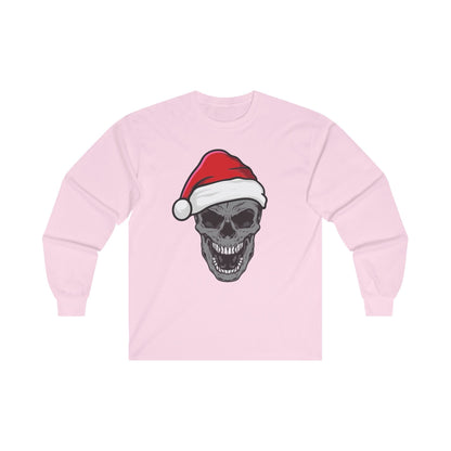 Santa Skull - Mleem