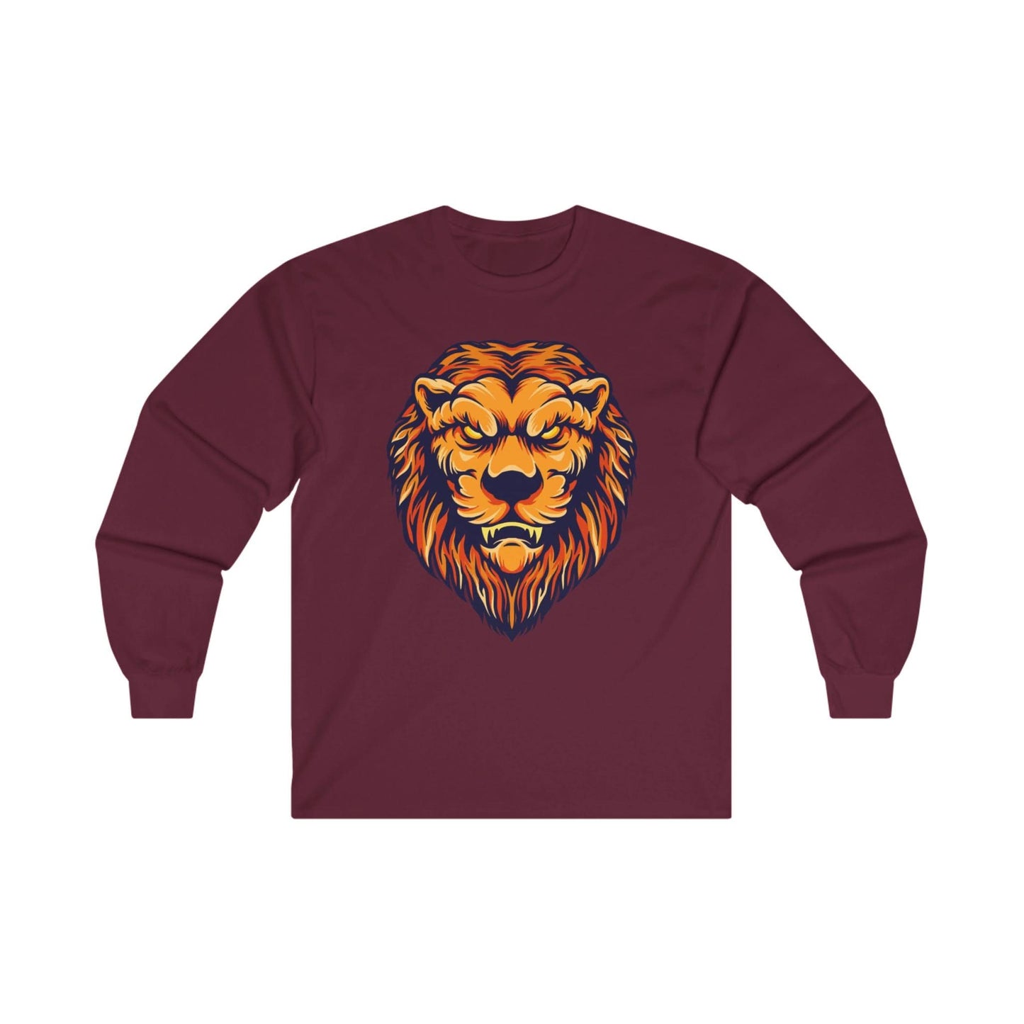 Lion Head Vintage - Mleem