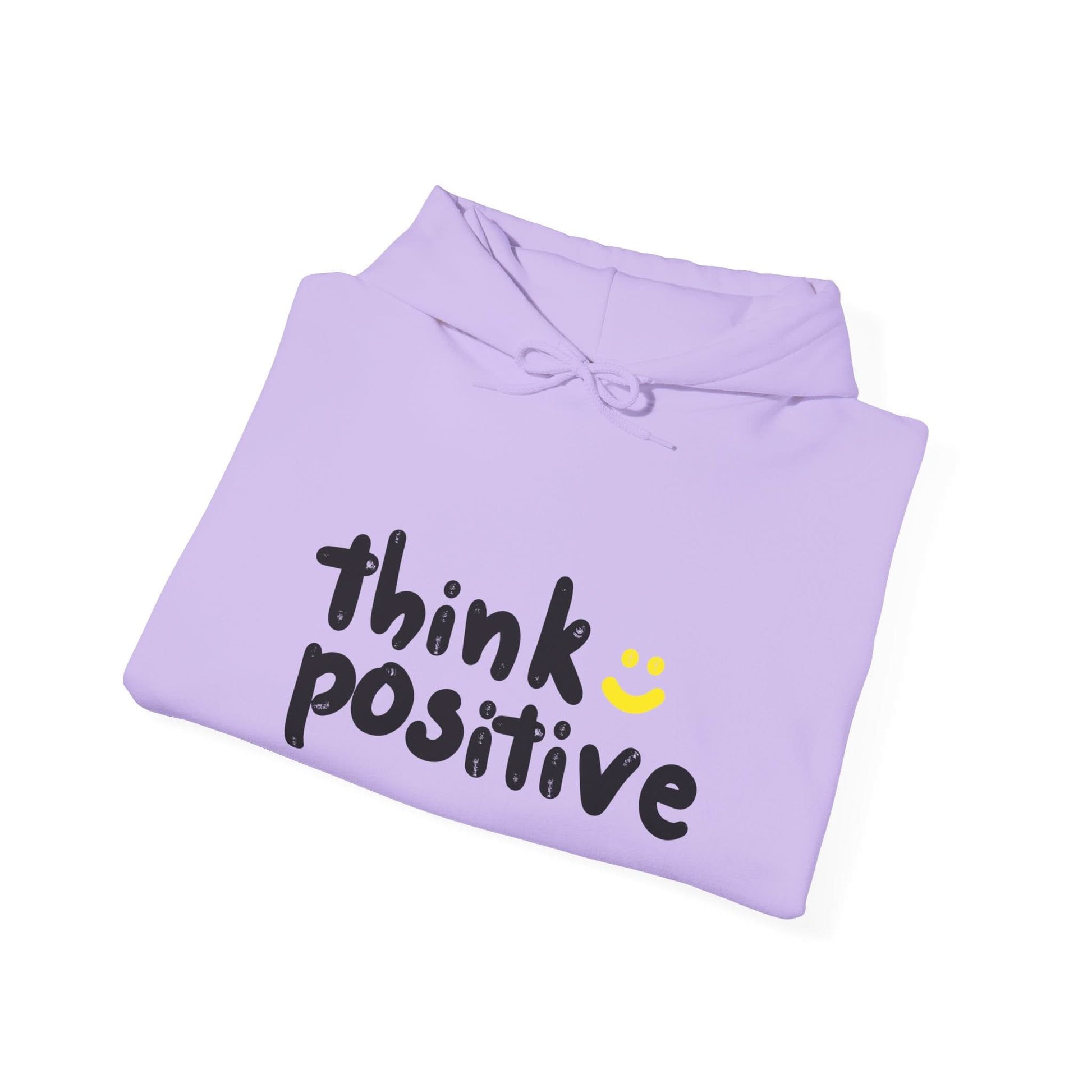 Think Positive Smiley - Mleem